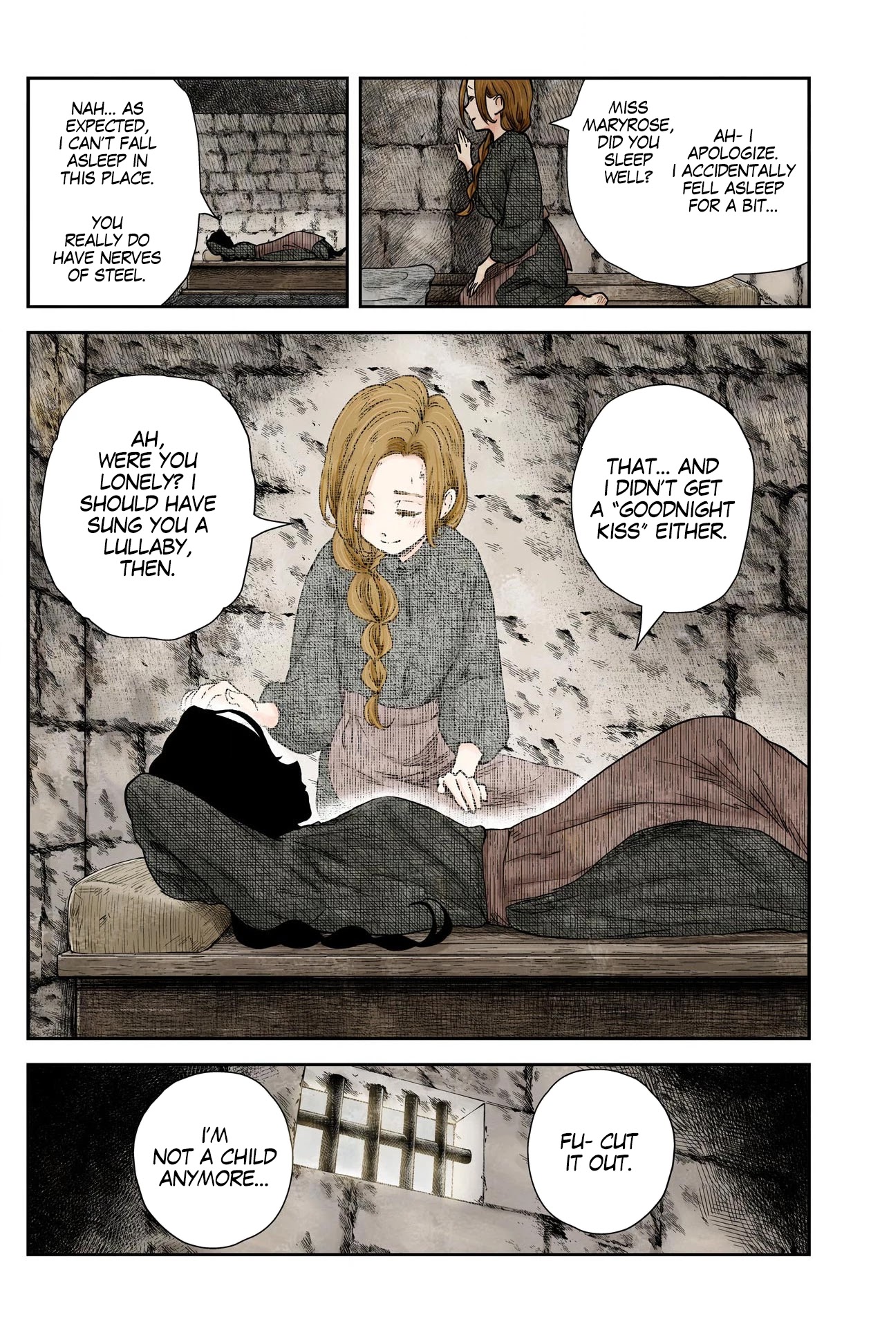 Shadows House, Chapter 75 image 03